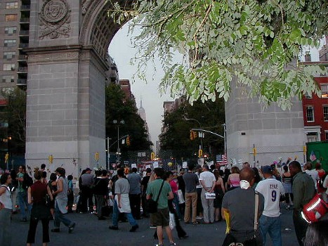 Washington Square Park